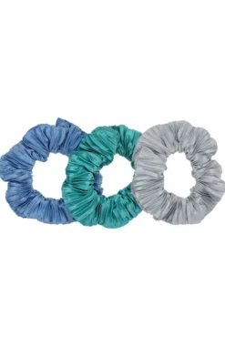 Alki Satin Scrunchie 3-Pack
