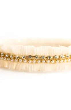 Anthea Tulle Headband