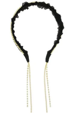 Anthea Tulle Headband
