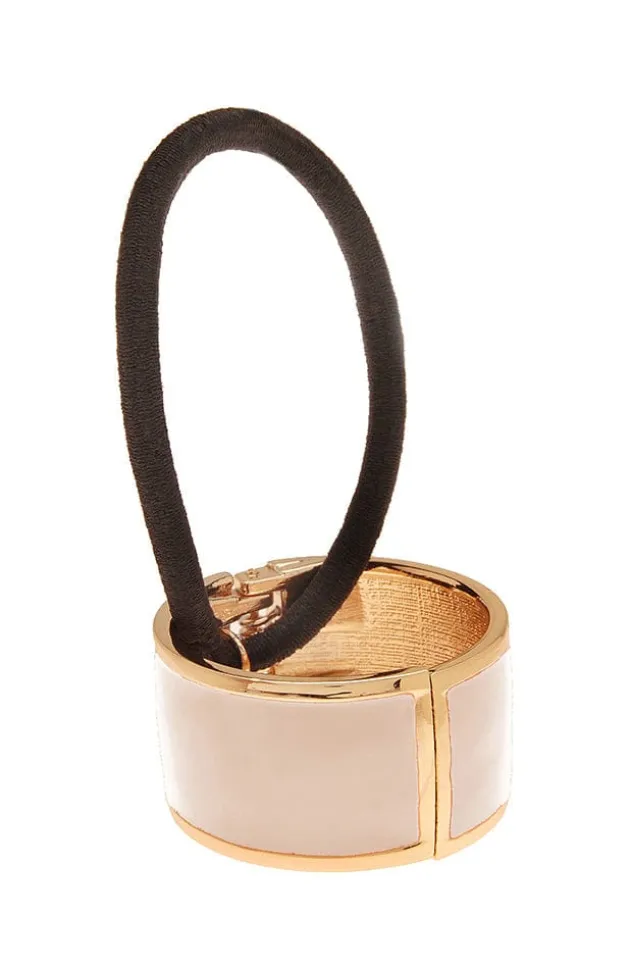 Atelier Enamel Cuff Pony