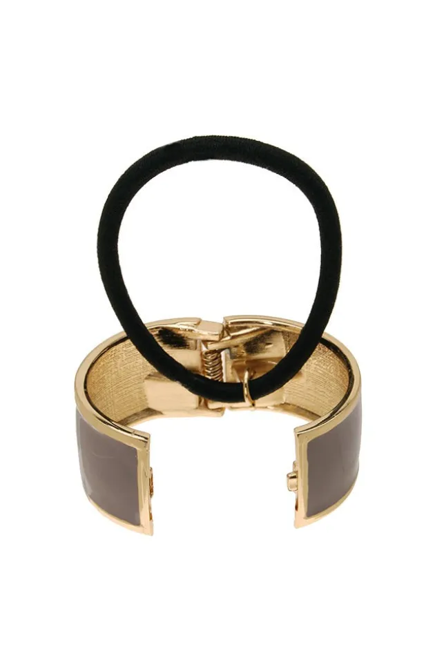 Atelier Enamel Cuff Pony