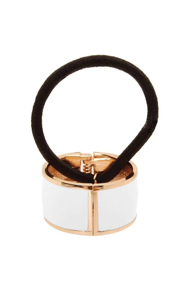 Atelier Enamel Cuff Pony