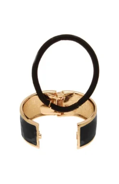 Atelier Enamel Cuff Pony