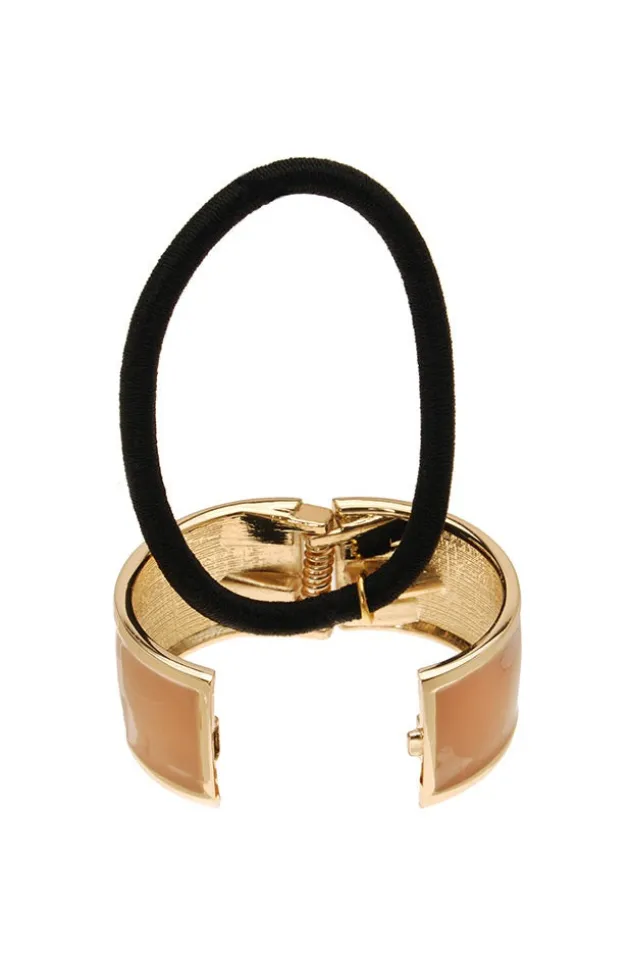 Atelier Enamel Cuff Pony