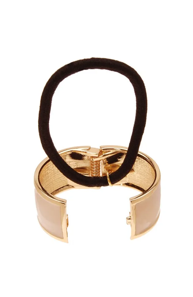 Atelier Enamel Cuff Pony