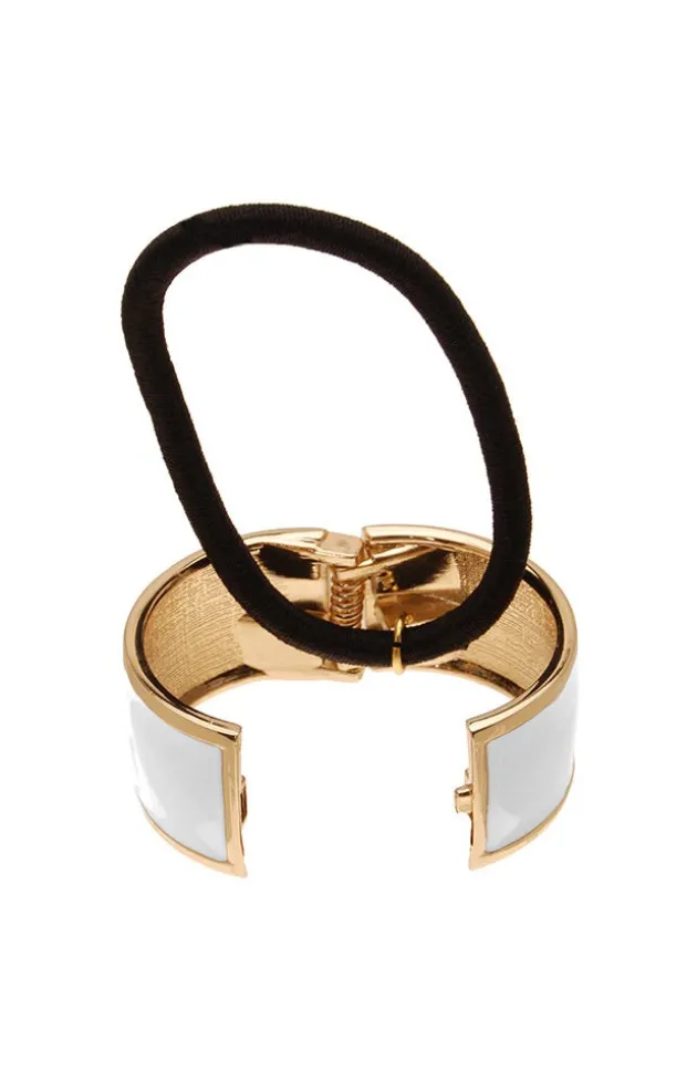 Atelier Enamel Cuff Pony