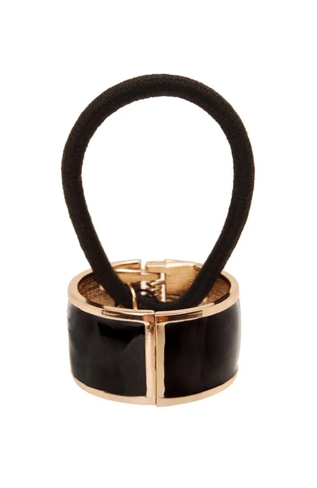 Atelier Enamel Cuff Pony