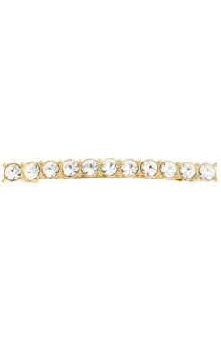 Aurelia Crystal Barrette