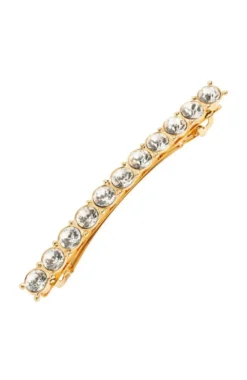 Aurelia Crystal Barrette