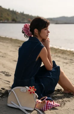 Bambi Scrunchie