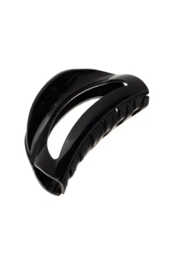 Belle Cutout Curve Claw Clip
