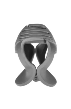 Belle Cutout Curve Claw Clip
