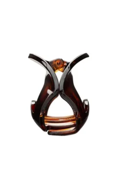 Belle Cutout Curve Claw Clip