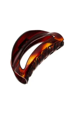 Belle Cutout Curve Claw Clip
