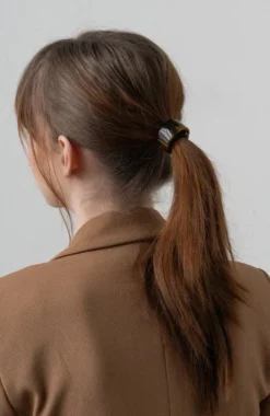 Belle Elodie Cuff Ponytail Holder