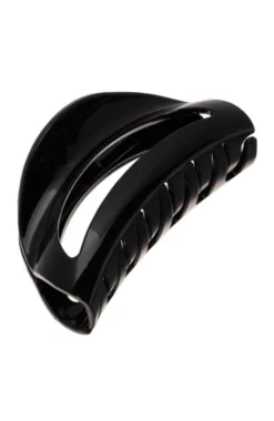 Belle Large Cutout Curve Claw Clip