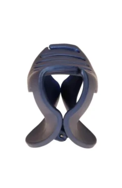 Belle Large Cutout Curve Claw Clip
