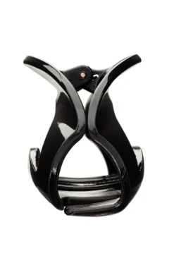 Belle Large Cutout Curve Claw Clip