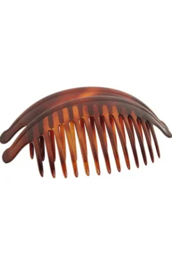 Belle Large Interlocking Comb Pair