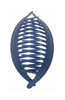 Belle Large Interlocking Comb Pair - Matte