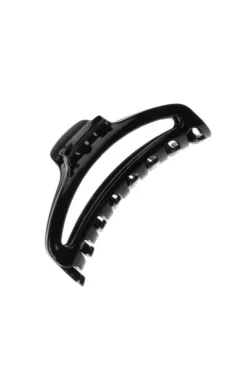 Belle Small Narrow Cutout Curve Claw Clip