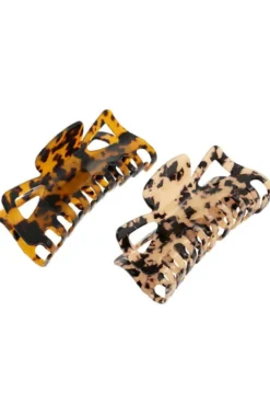 Brittany Claw Clip 2-Pack