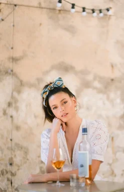 Cannes Hair Scarf & Ponytail Pack