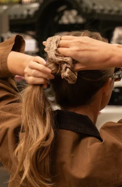 Chase Scrunchie