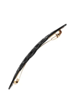 Chicago Long and Skinny Barrette - Classic