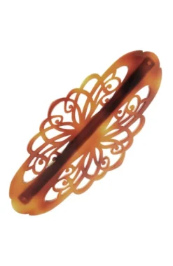 Chicago Long and Skinny Barrette - Classic