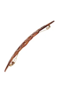 Chicago Long and Skinny Barrette - Classic