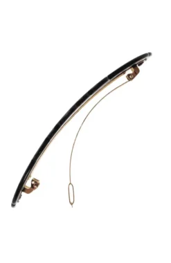 Chicago Long and Skinny Barrette - Classic
