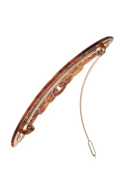 Chicago Long and Skinny Barrette - Classic