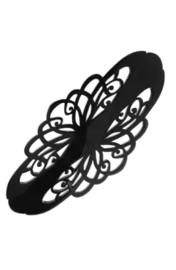 Chicago Long and Skinny Barrette - Classic