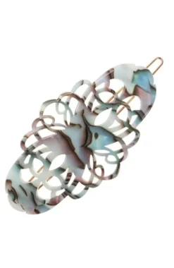 Chicago Tige Boule Barrette - Classic
