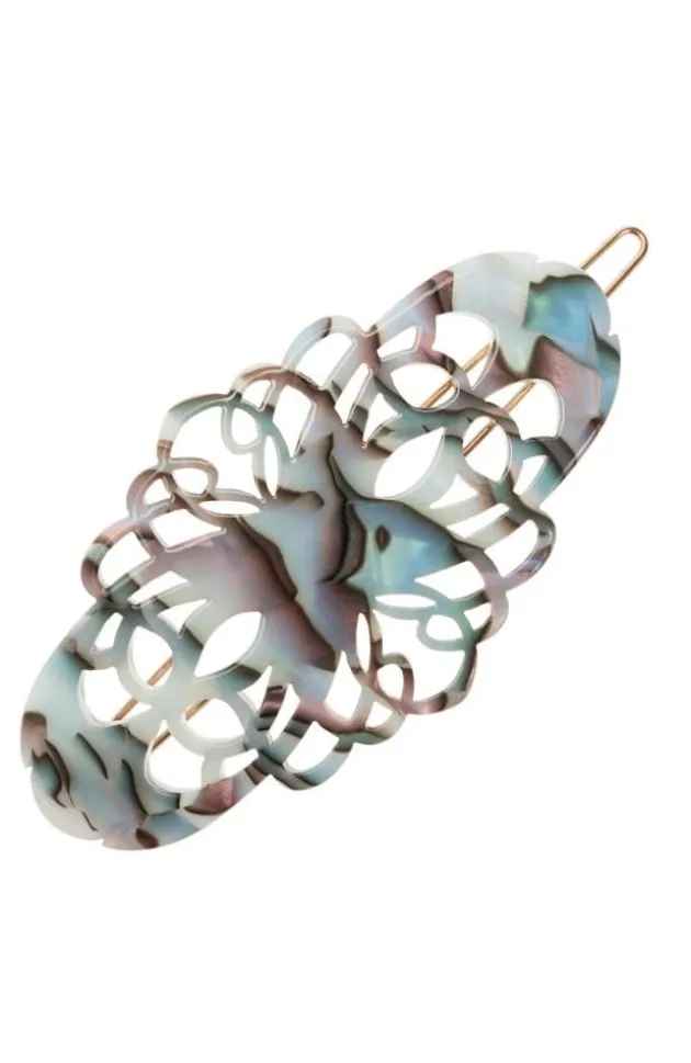 Chicago Tige Boule Barrette - Classic