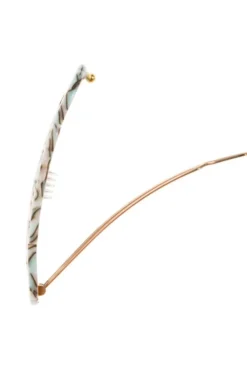 Chicago Tige Boule Barrette - Classic
