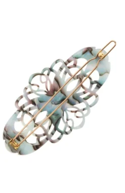 Chicago Tige Boule Barrette - Classic