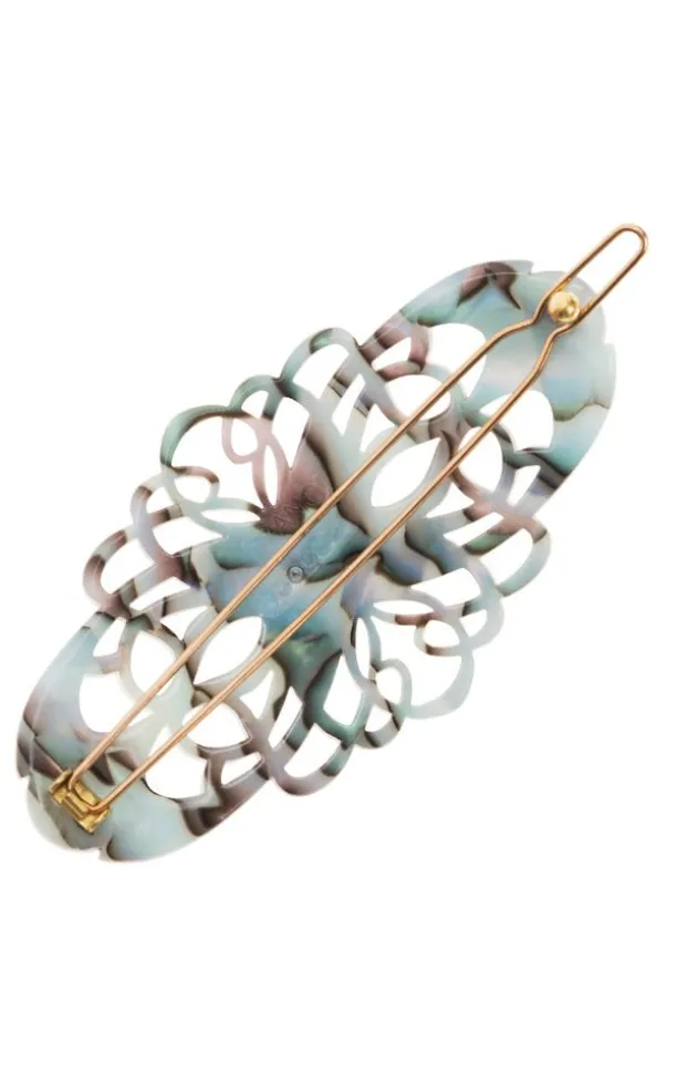 Chicago Tige Boule Barrette - Classic