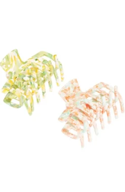 Christina Claw Clip 2-Pack