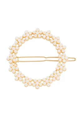 Circle Pearl Tige Boule