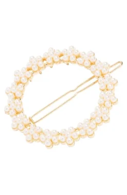 Circle Pearl Tige Boule
