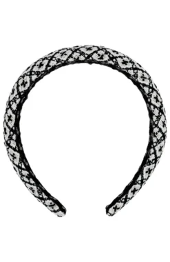 Claret Headband