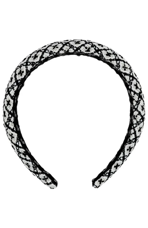 Claret Headband