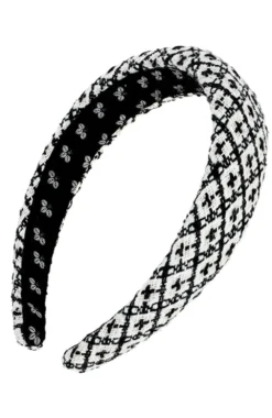 Claret Headband