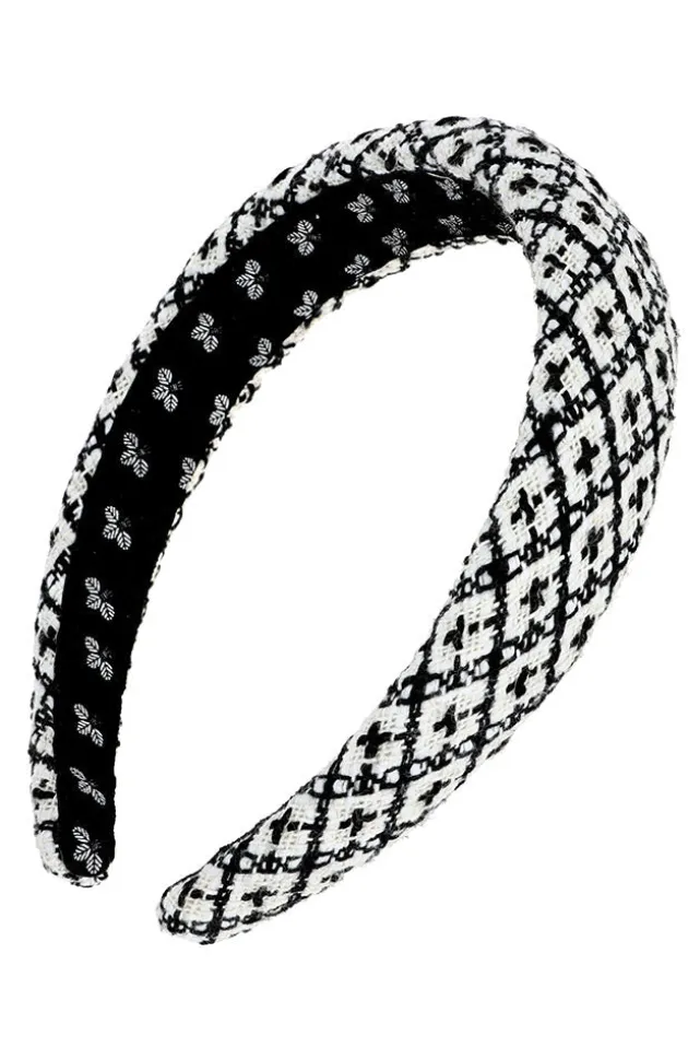 Claret Headband