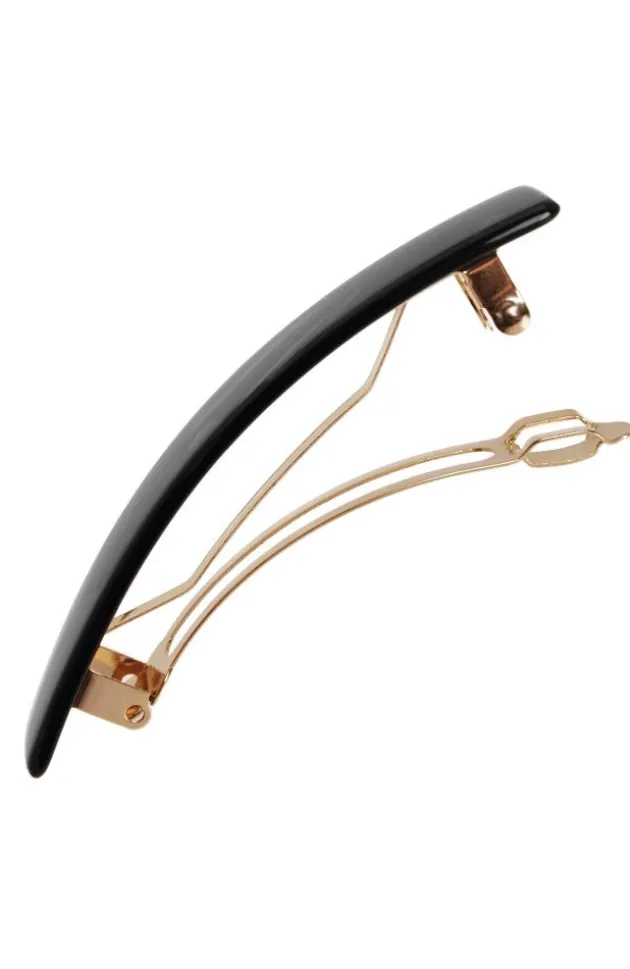 Classic Rectangle Barrette - French Classic