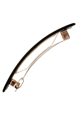 Classic Rectangle Barrette - French Classic