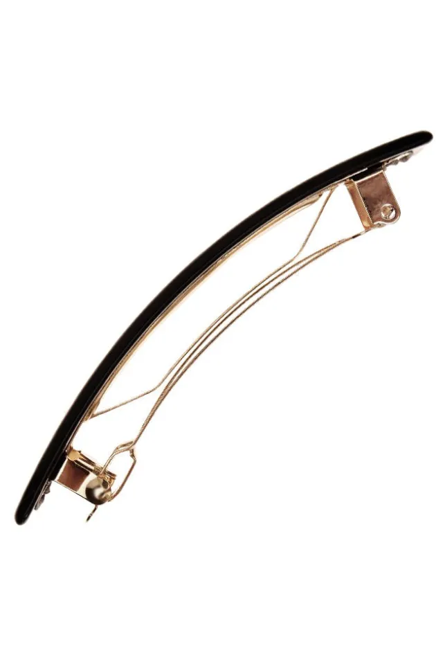 Classic Rectangle Barrette - French Classic