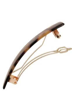 Classic Rectangle Barrette - French Classic